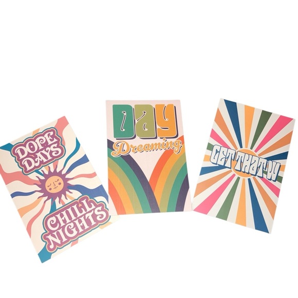 Positive Vibes Wall Collage Kit New in Box - Picture 5 of 6